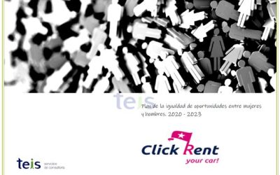 Plan de Igualdad de Género de Click Rent