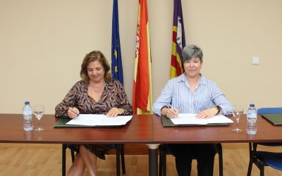 Teis RRHH y el Colegio de Graduados Sociales de Baleares firman acuerdo para la implementación de planes LGTBI en empresas